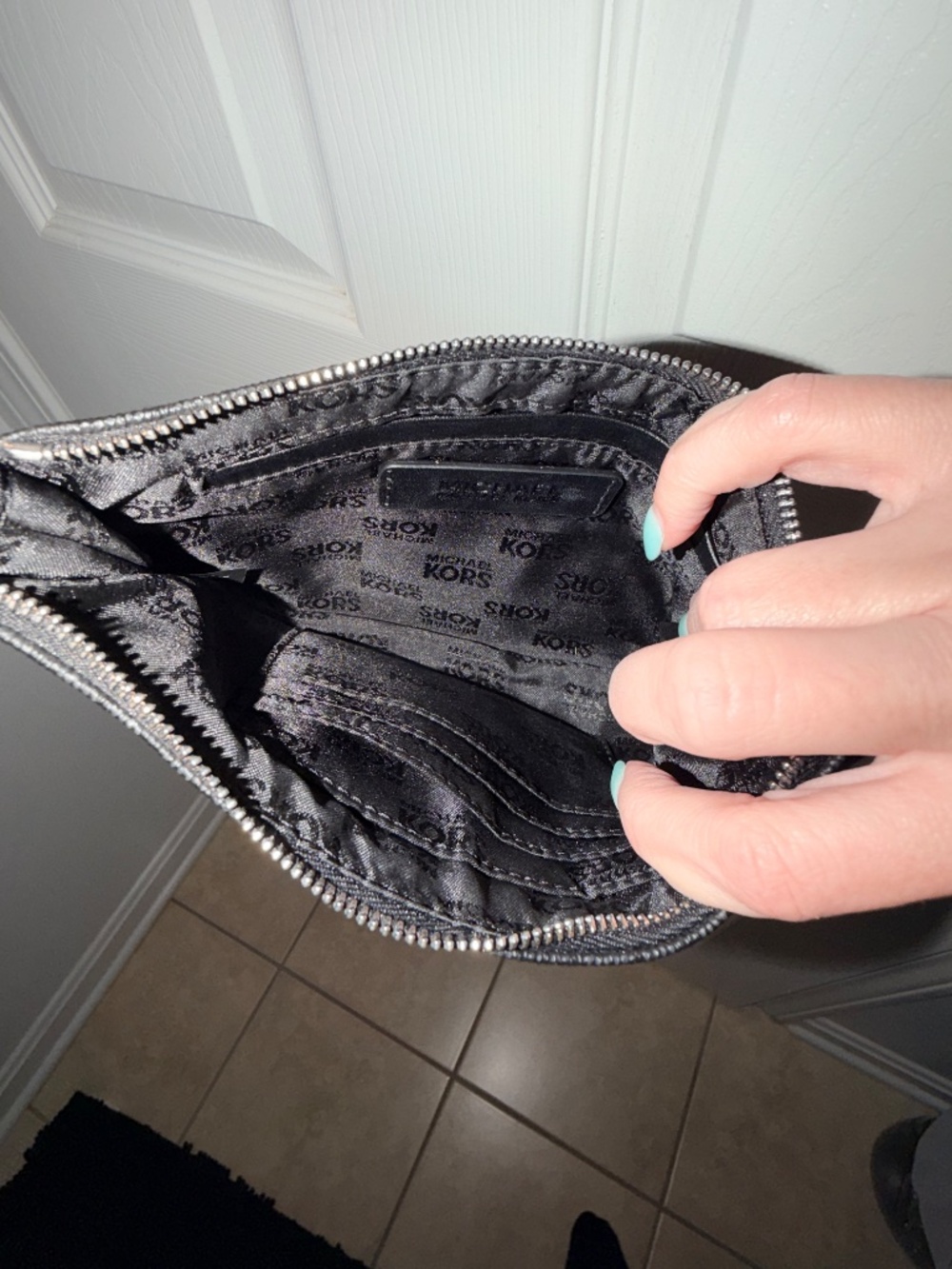 Michael Kors Wristlet - Picture 4 of 6